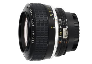 Nikon намекает на выпуск объектива Noct-Nikkor для беззеркальной камеры