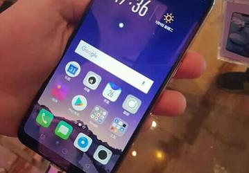 Живые фотографии Oppo A5X появились незадолго до анонса