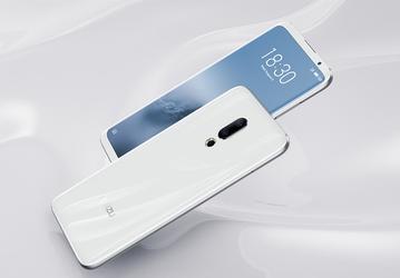 Открылся предзаказ на флагманский смартфон Meizu 16 в России