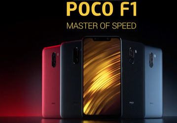 Дешёвый флагман Xiaomi Pocophone F1 поставил рекорд по скорости продаж