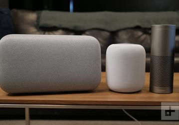 Apple заняла лишь 6% рынка умных АС в США