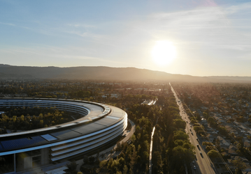 Налоговики ошиблись: Apple утверждает, что часть собственности вокруг Apple Park стоит 200 долларов, а вовсе не 1 млрд