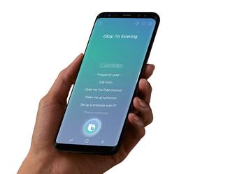 Кнопку Bixby в смартфоне Samsung Galaxy Note 9 нельзя отключить