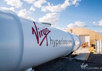 Возле испанской деревни с населением в 500 человек Virgin Hyperloop One построит комплекс стоимостью 500 млн долларов