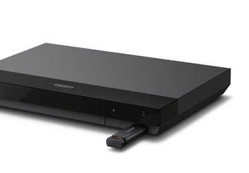 В России поступает в продажу первый 4K Ultra HD Blu-ray плеер Sony