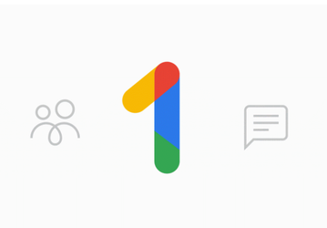 Тарифный план Google One для хранилища Drive вступил в силу