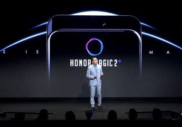 Смартфон Honor Magic 2 получит 40-ваттное ЗУ и конструкцию, как у Oppo Find X