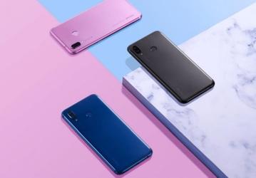 Huawei выпустила смартфон Honor Play в Европе