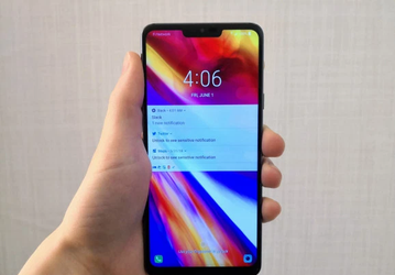 LG G7 ThinQ провалился в продажах, компания работает над флагманскими смартфонами Phoenix и Falcon