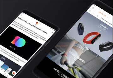 10-дюймовый планшет Xiaomi Mi Pad 4 Plus поступает в продажу