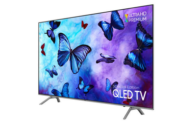 Новые телевизоры Samsung QLED прошли сертификацию HDR10+ 