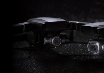 Представлены дроны DJI Mavic 2 Pro и Mavic 2 Zoom