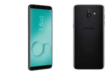 Samsung Galaxy On8 нового поколения оценен в $250
