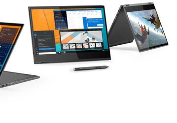 13-дюймовый ноутбук Lenovo Yoga C630 WOS построен на SoC Snapdragon 850 и работает 25 часов на одной зарядке