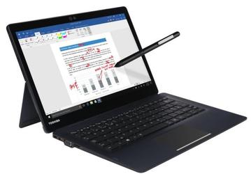 Toshiba Portege X30Т — Wintel-планшет ценой от $1550 для бизнес-аудитории