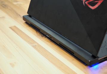 Asus ROG Zephyrus S — игровой ноутбук с шестиядерным CPU, видеокартой GeForce GTX 1070 и корпусом толщиной 15,75 мм