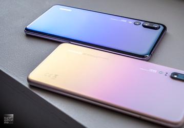 Глава Huawei считает, что компания может стать лидером рынка смартфонов к концу 2019 года