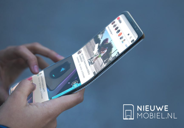 Фотогалерея дня: рендеры сгибающегося смартфона Samsung, созданные на базе имеющейся информации