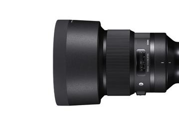 Назван срок начала поставок объектива Sigma 105mm F1.4 DG HSM | Art с креплением Sony E