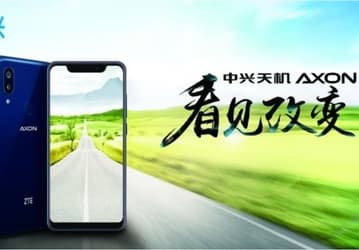 Смартфон ZTE Axon 9 Pro показал впечатляющие результаты в бенчмарке