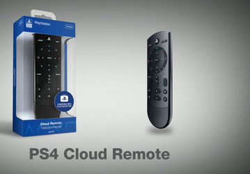 Пульт PS4 Cloud Remote может управлять не только консолью, но и подключенной к ней техникой
