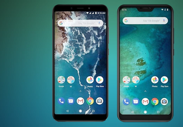 Объявлены цены и дата выхода смартфонов Xiaomi Mi A2 и Mi A2 Lite в России