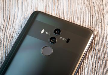 Смартфон Huawei Mate 10 разошёлся по миру в количестве 10 млн устройств