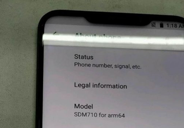 Неанонсированый смартфон Meizu 16X протестирован в Geekbench 