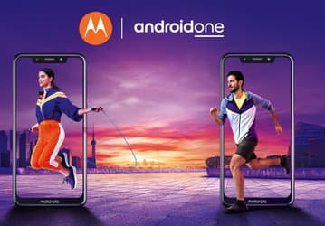 Представлены смартфоны Motorola One и One Power