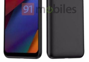 Motorola One Power выглядит как разжиревший клон iPhone X