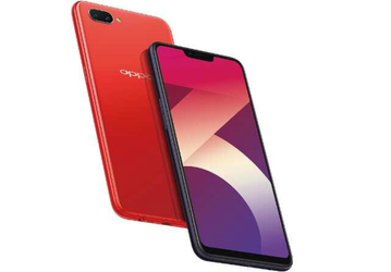 Большой смартфон Oppo A3s получил больше памяти