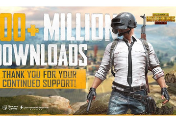 Приложение PUBG Mobile скачали 100 млн пользователей Android и iOS за 4 месяца