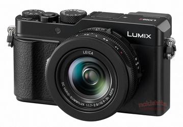 Появились первые фотографии камеры Panasonic Lumix DMC-LX100II