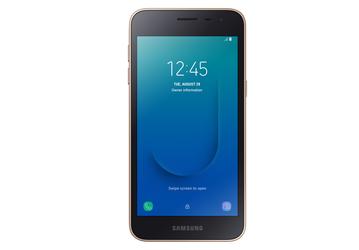 Samsung представила свой самый дешёвый смартфон