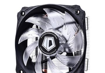 ID-Cooling SE-912i – компактный процессорный охладитель башенного типа для CPU Intel