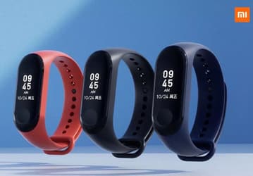 Xiaomi дразнит видеороликом с браслетом Mi Band 3 с модулем NFC
