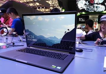 Представлен игровой ноутбук Xiaomi Notebook Pro 2