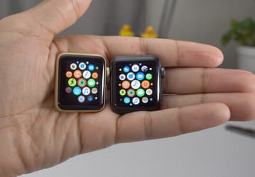 90% продаж умных часов Apple обеспечивает модель двухлетней давности