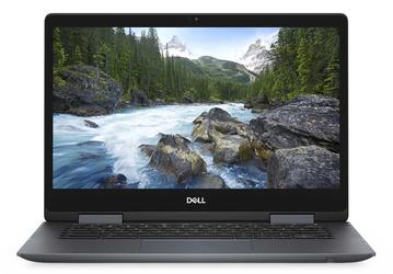 Dell Inspiron Chromebook 14 — хромбук-трансформер в металлическом корпусе, со стилусом и CPU Intel Core i3