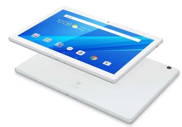 Lenovo Tab M10 — «семейный» планшет на SoC Snapdragon 450, который поступит в продажу зимой