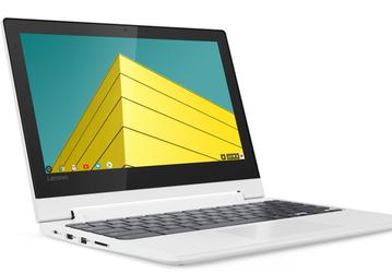 Lenovo Chromebook C330 и S330 – бюджетные ноутбуки на базе SoC MediaTek