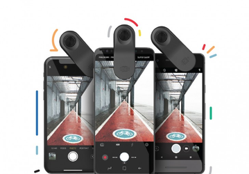 Olloclip представила съемные объективы, которые теперь подходят для любого смартфона, а не только для iPhone