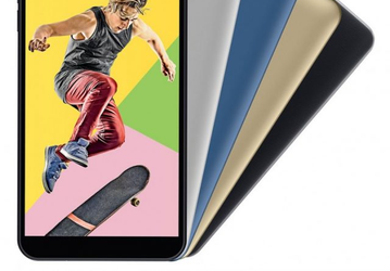 Представлен дешевый смартфон LG Candy