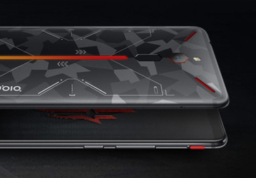 Игровой смартфон Nubia Red Magic подешевел и стал доступен в стильном камуфляжном окрасе
