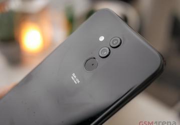 Представлен смартфон Huawei Mate 20 Lite