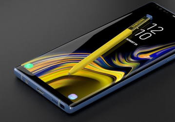 Смартфон Samsung Galaxy Note9 уже завезли в Россию, цена достигнет 89 990 руб.