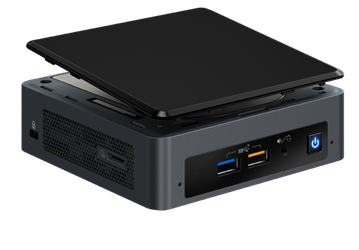 Intel представила множество новых мини-ПК NUC, включая модели с 10-нанометровыми процессорами