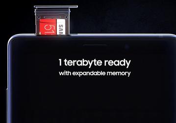 Видео дня: официальный рекламный ролик смартфона Samsung Galaxy Note 9