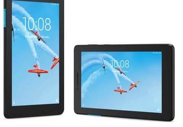 Lenovo Tab E: бюджетные планшеты ценой от $70