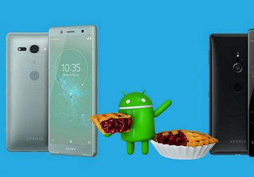 Sony рассказала, когда обновит до Android 9.0 Pie свои смартфоны Xperia 